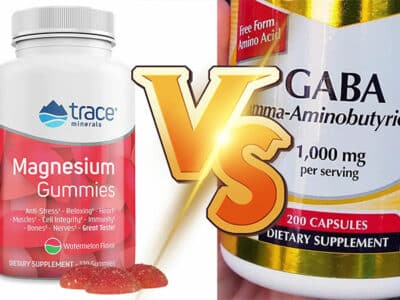 Magnesium vs GABA