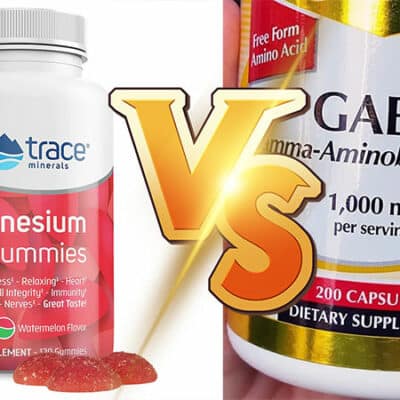 Magnesium vs GABA