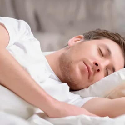 Healthy habits for sleep