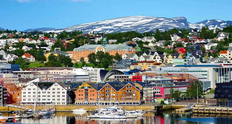 Tromso travel