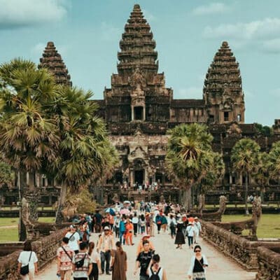 Angkor Wat Travel