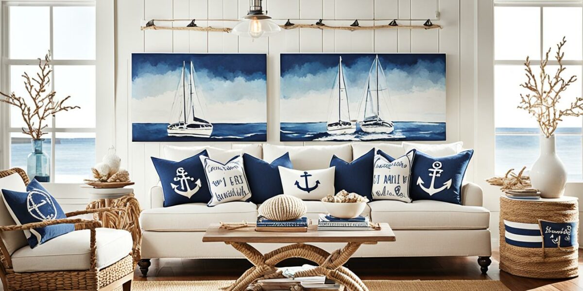 nautical home decor