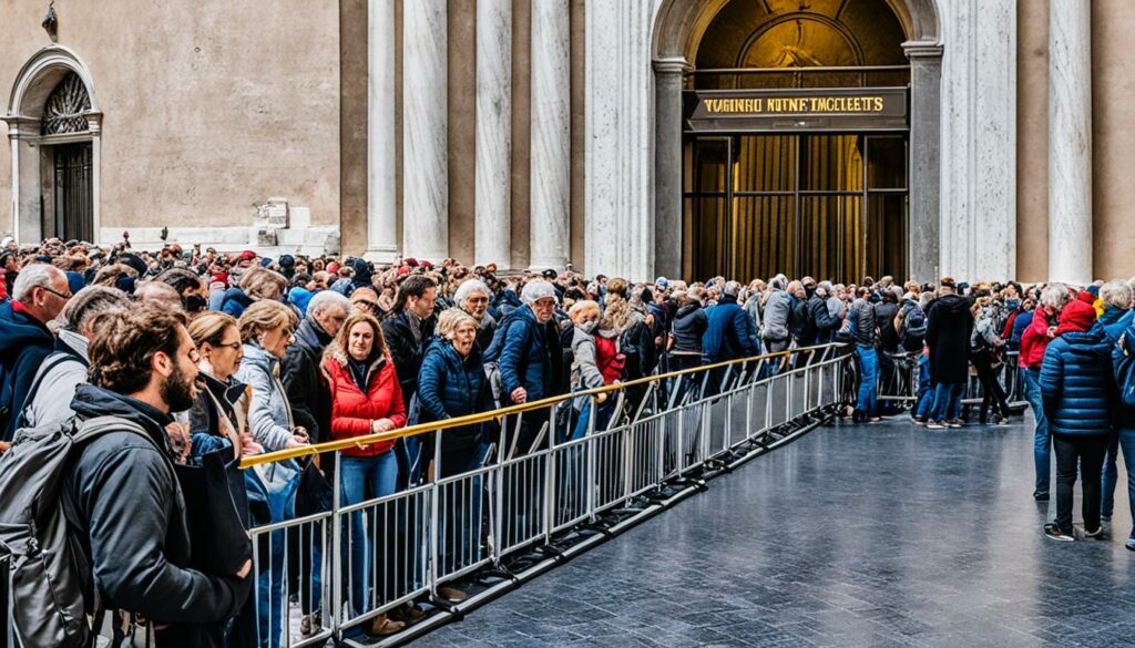 skip the line Vatican Museum tickets