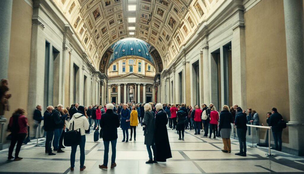 vatican museum skip the line