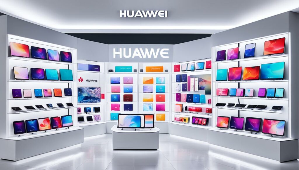 Huawei smartphone deals